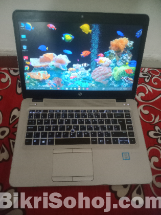 HP EliteBook 840 G3 Core-i5 6th-Gen